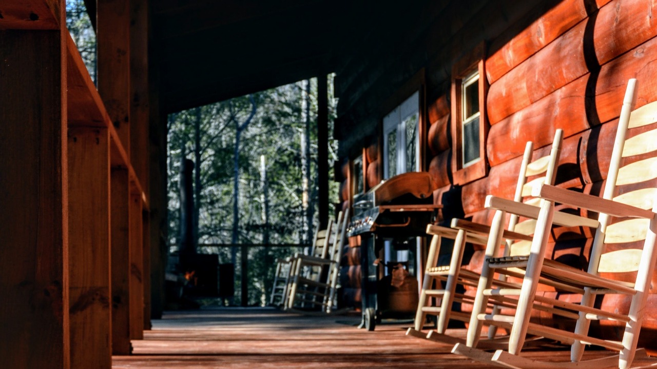Photo of Patio Balcony in Cosby