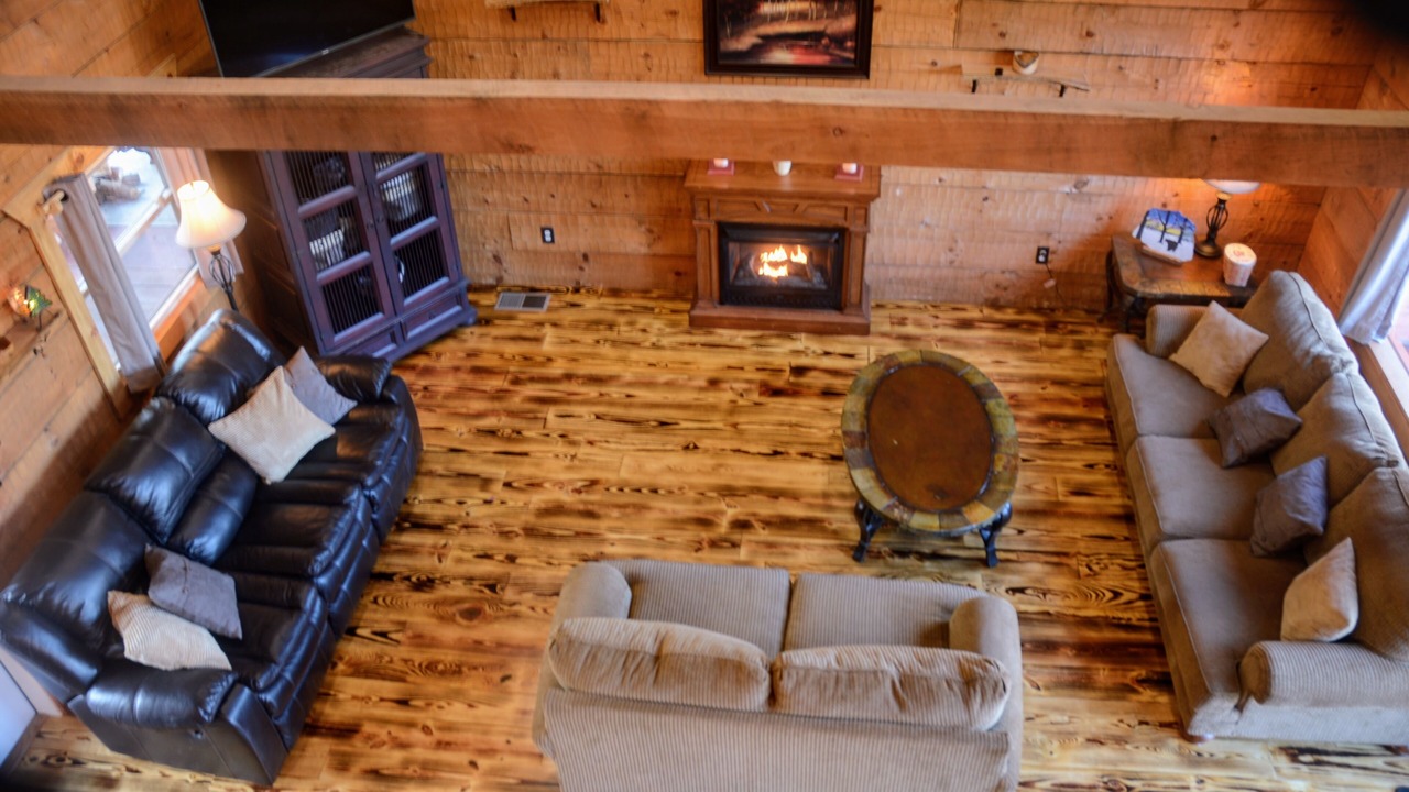 Photo of Livingroom in Cosby