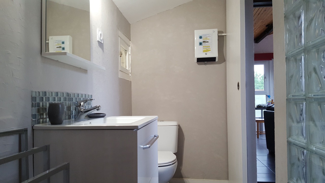 Photo of Bathroom in Amelie-les-Bains-Palalda