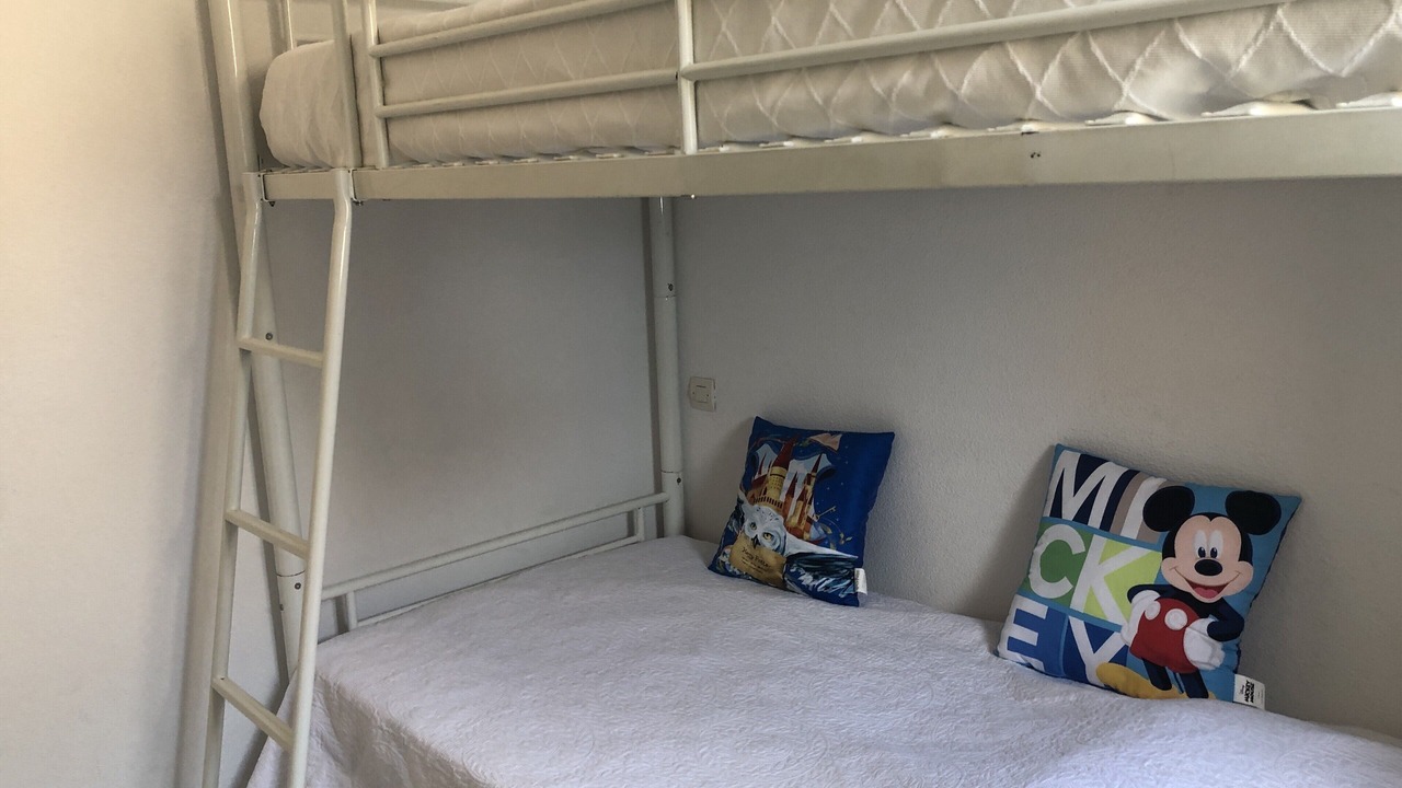 Photo of Bedroom in Le Barcares