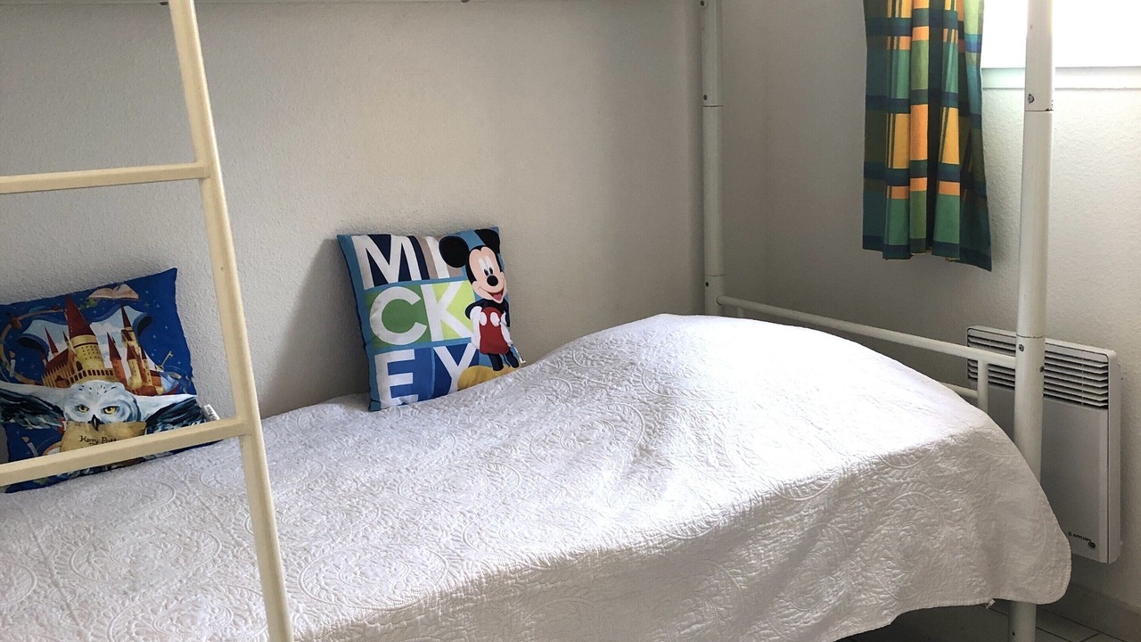 Photo of Bedroom in Le Barcares