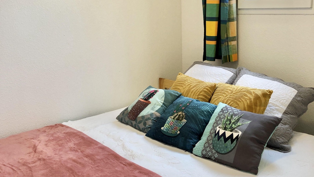 Photo of Bedroom in Le Barcares