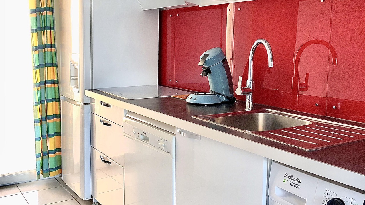Photo of Kitchen in Le Barcares
