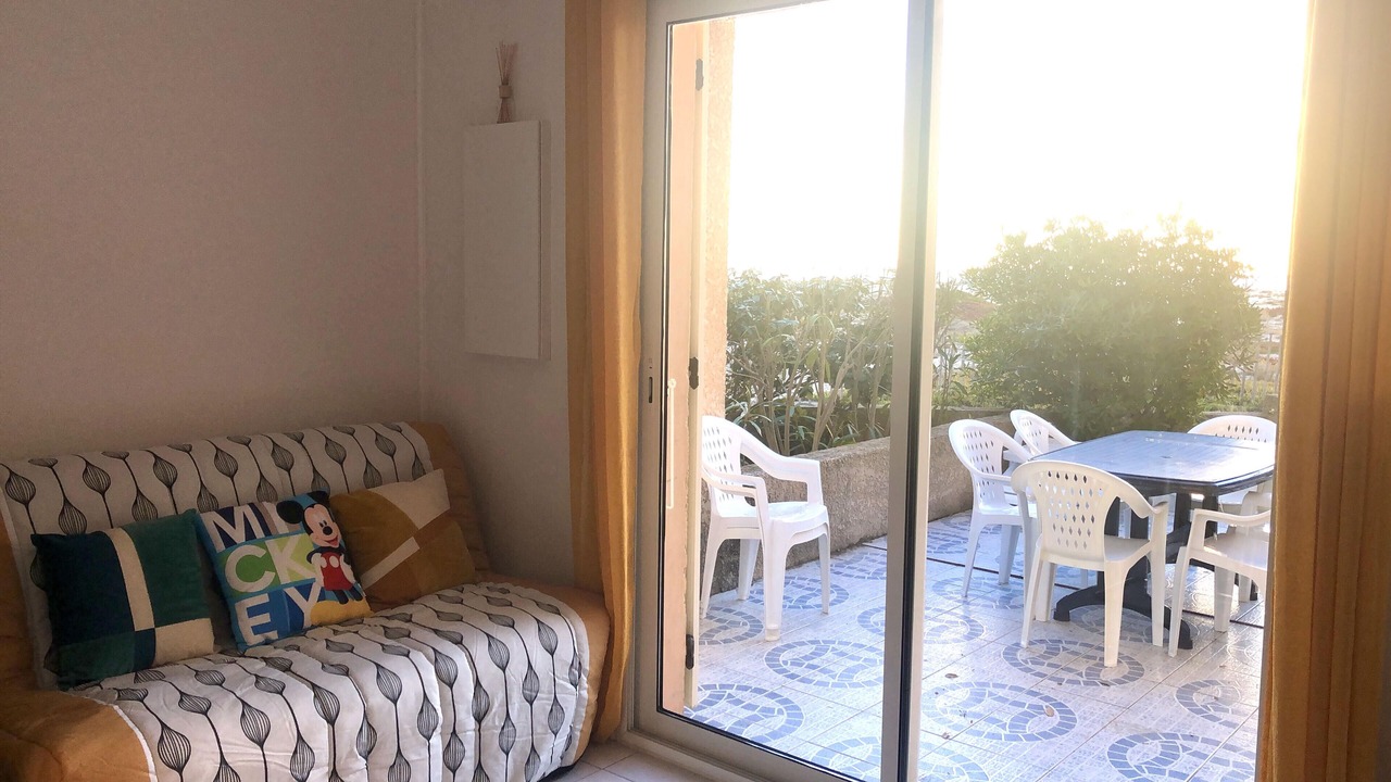 Photo of Livingroom in Le Barcares