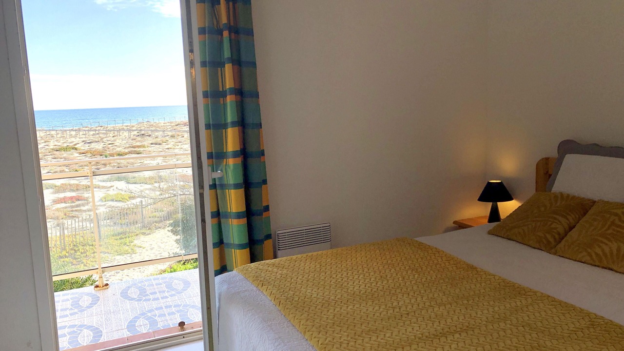 Photo of Bedroom in Le Barcares
