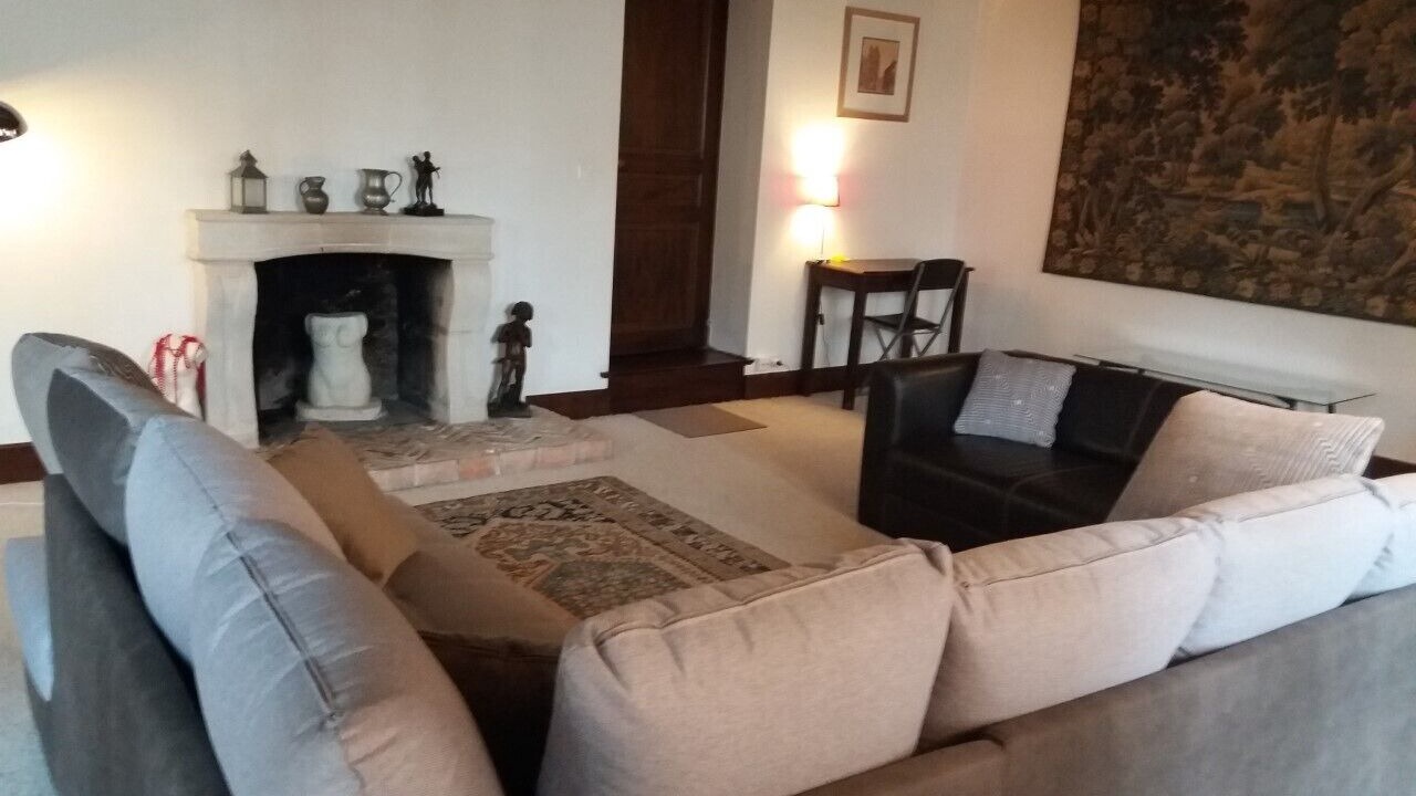 Photo of Livingroom in Downtown Angers