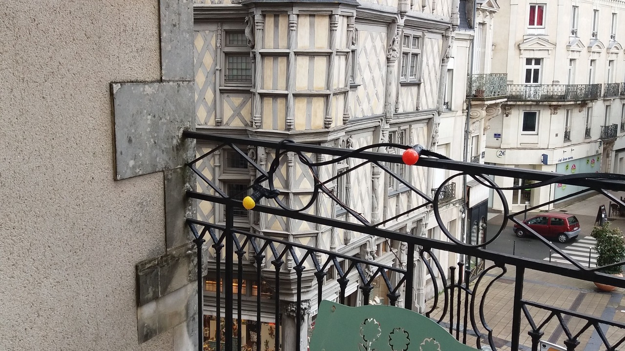 Photo of Outdoor in Downtown Angers