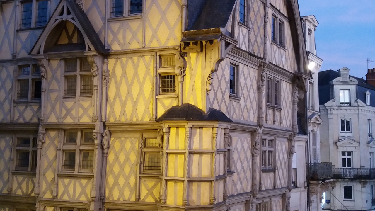 Photo of Outdoor in Downtown Angers