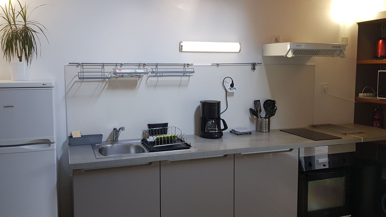 Photo of Kitchen in Amelie-les-Bains-Palalda