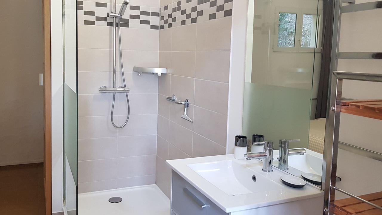 Photo of Bathroom in Amelie-les-Bains-Palalda