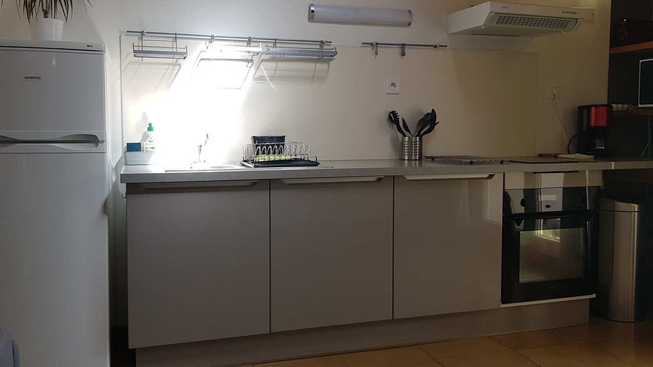 Photo of Kitchen in Amelie-les-Bains-Palalda
