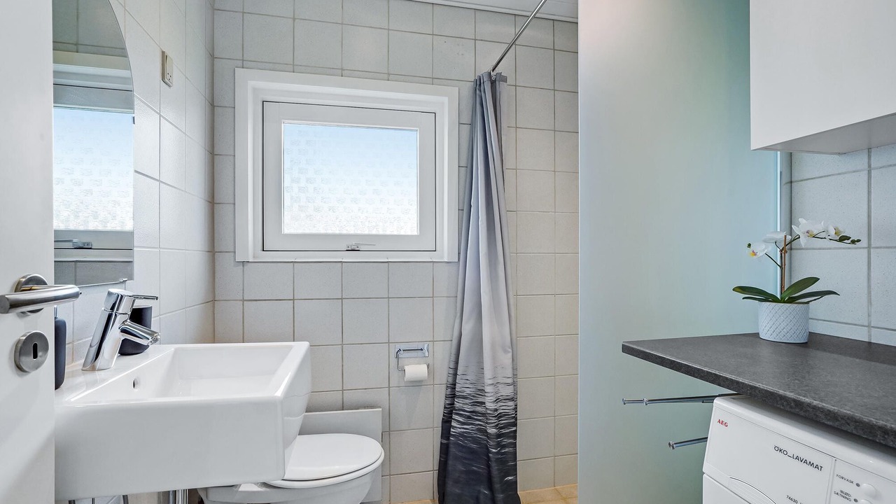 Photo of Bathroom in Ronbjerg