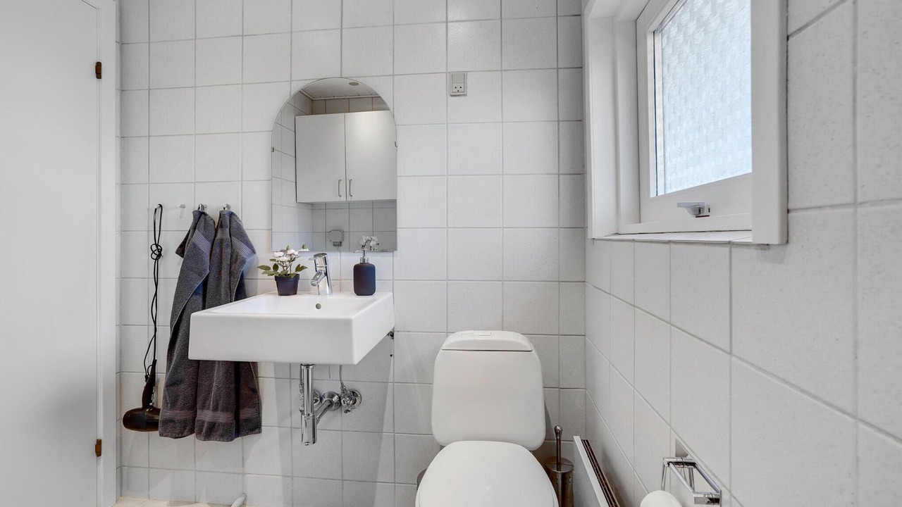 Photo of Bathroom in Ronbjerg