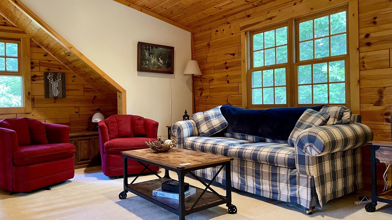 Photo of Livingroom in Cheboygan County