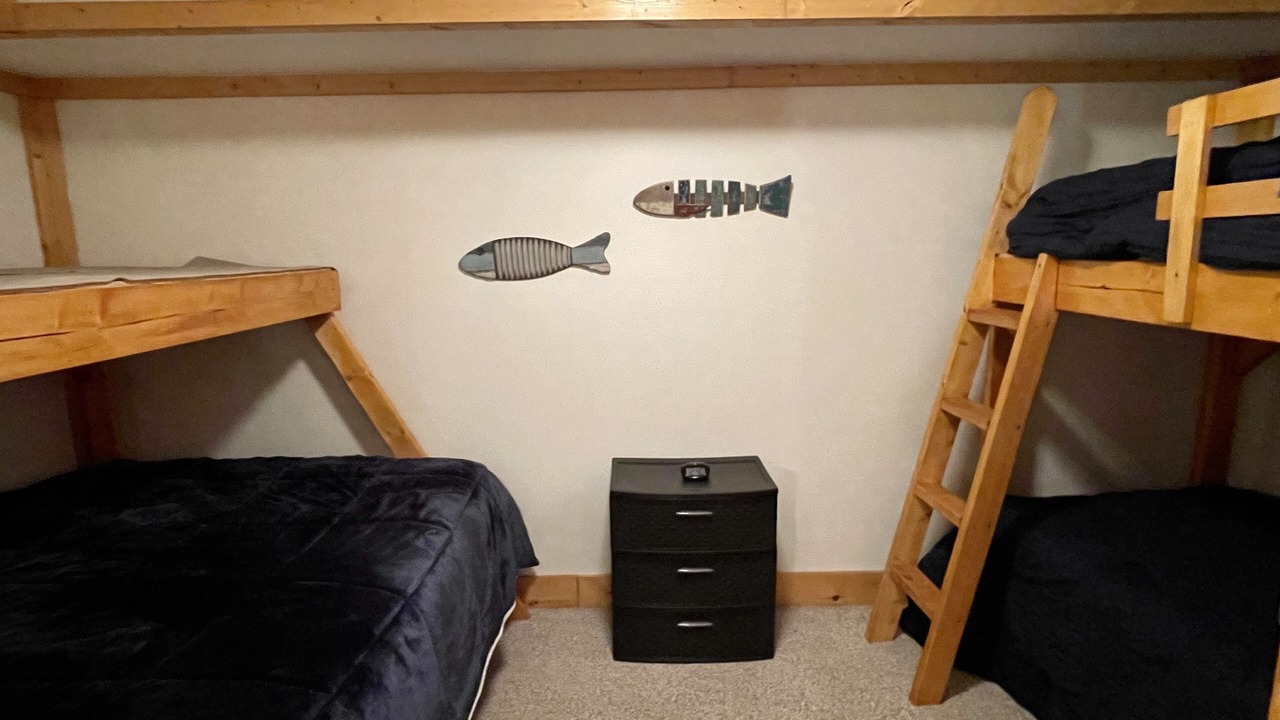 Photo of Bedroom in Cheboygan County