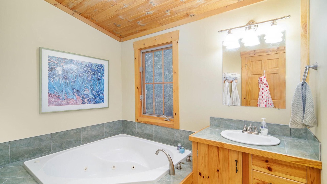 Photo of Bathroom in Cheboygan County
