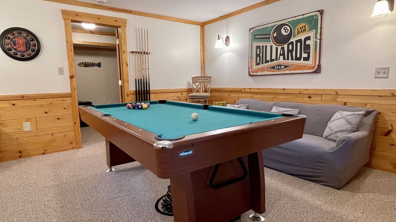 Photo of Bedroom in Cheboygan County