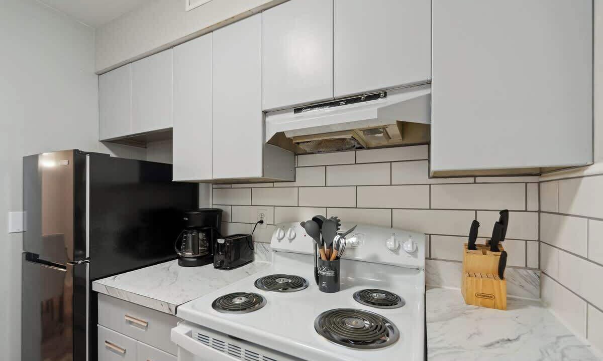 Photo of Kitchen in Lansing
