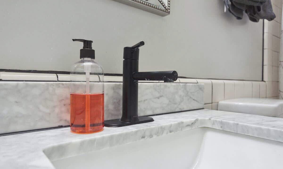 Photo of Bathroom in Lansing
