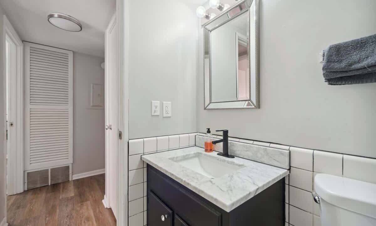 Photo of Bathroom in Lansing