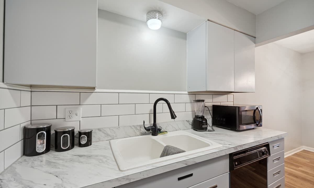 Photo of Kitchen in Lansing
