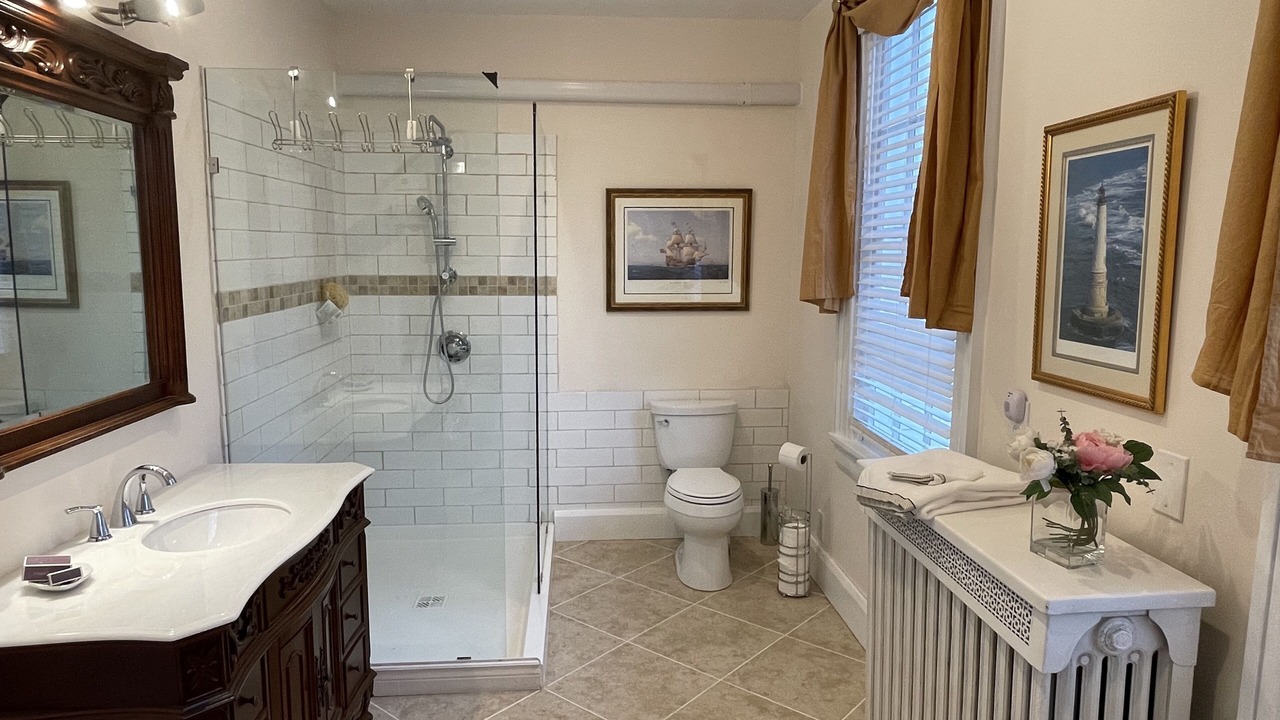 Photo of Bathroom in Brookville