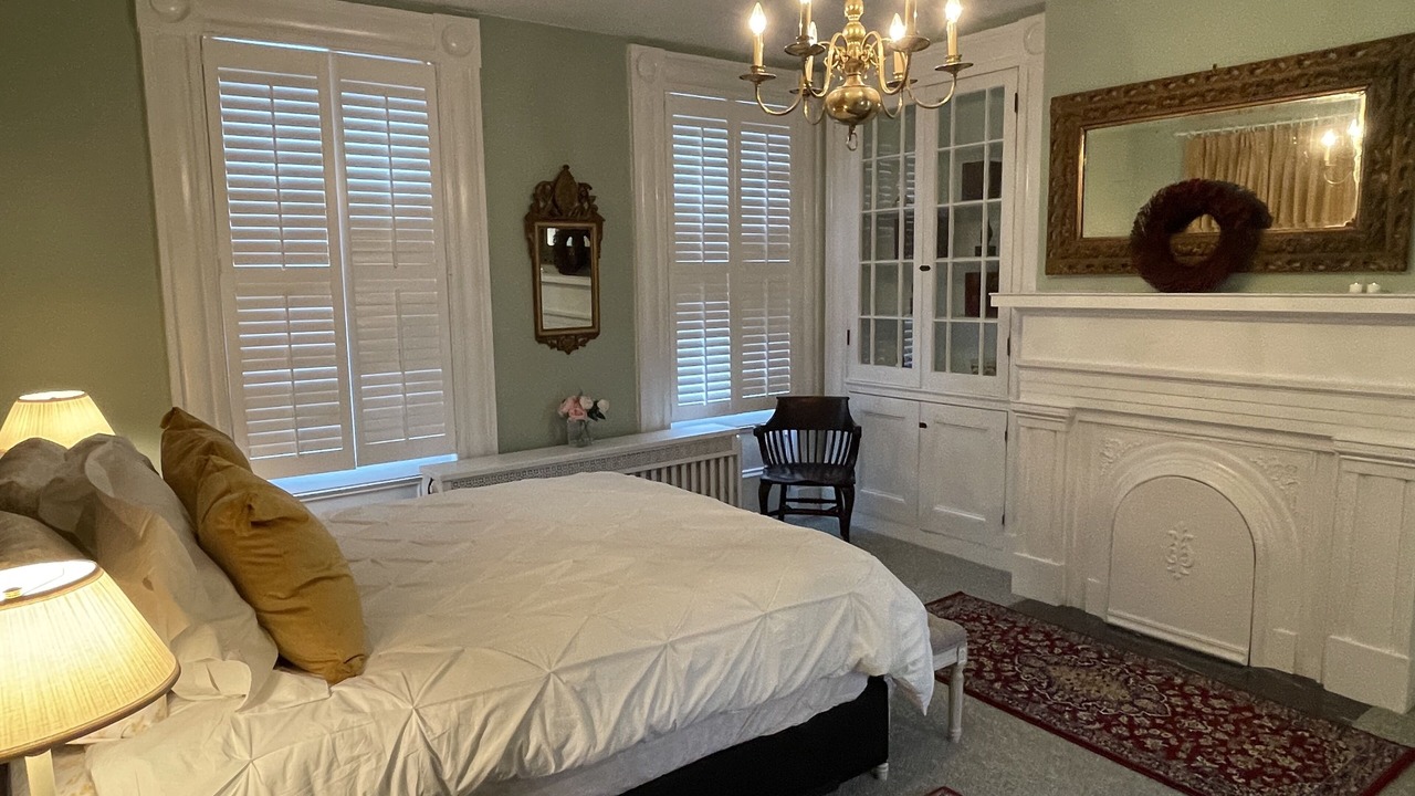 Photo of Bedroom in Brookville
