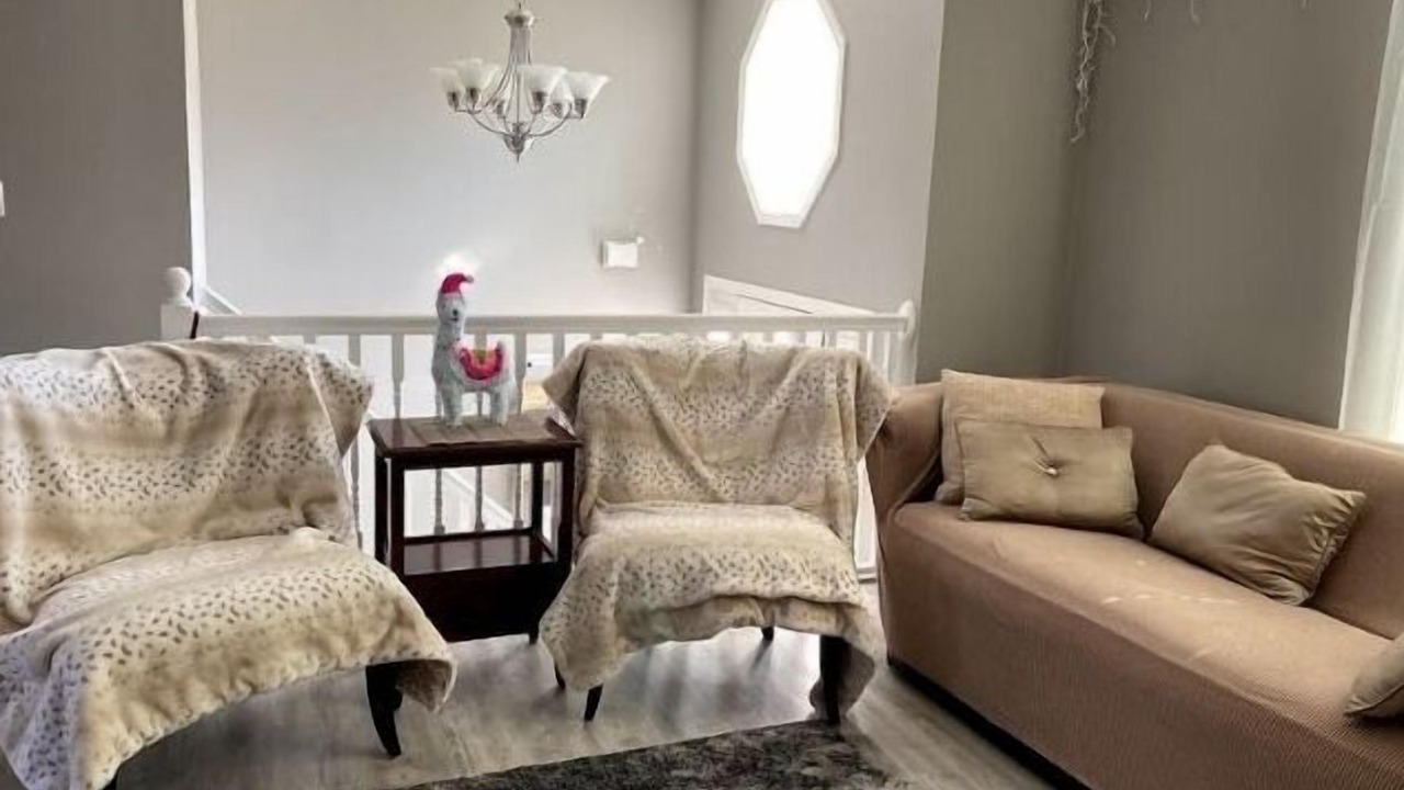 Photo of Livingroom in Moscow