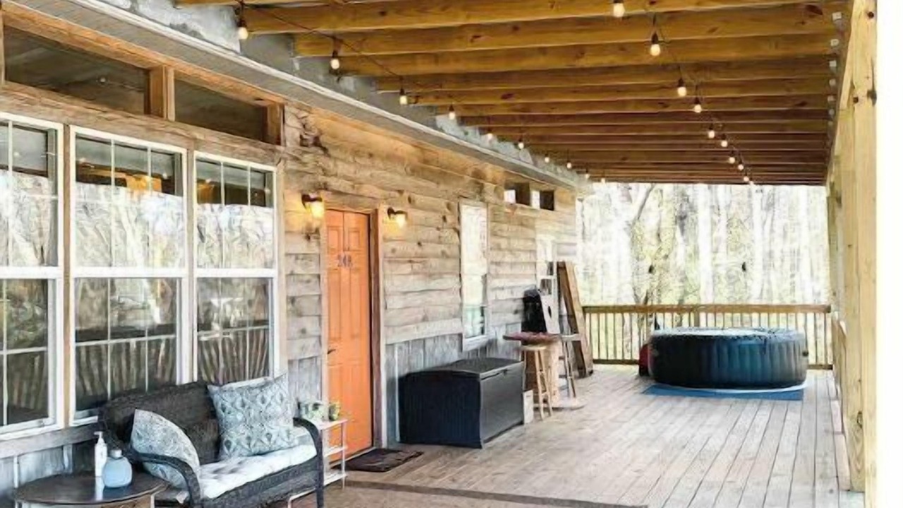 Photo of Patio Balcony in Pendleton
