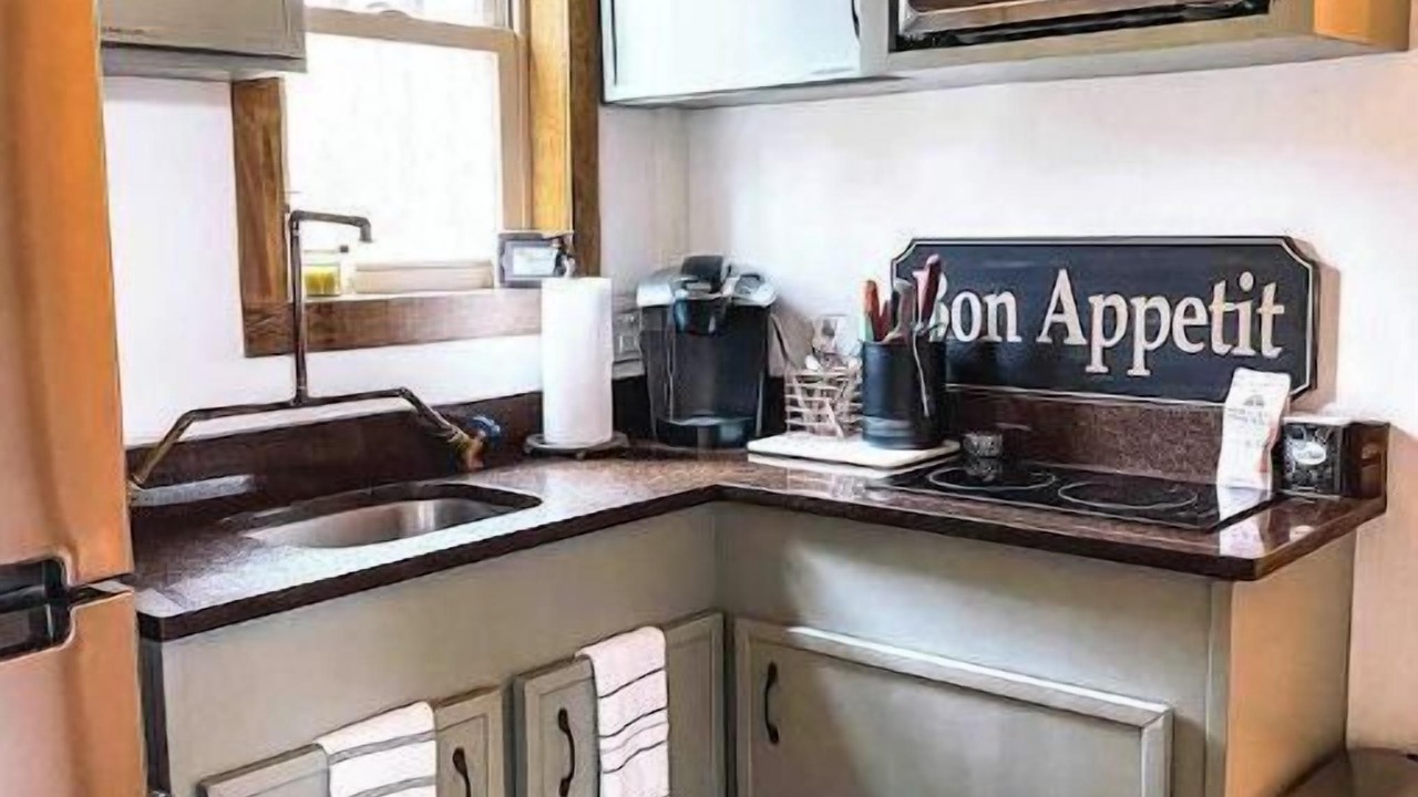 Photo of Kitchen in Pendleton