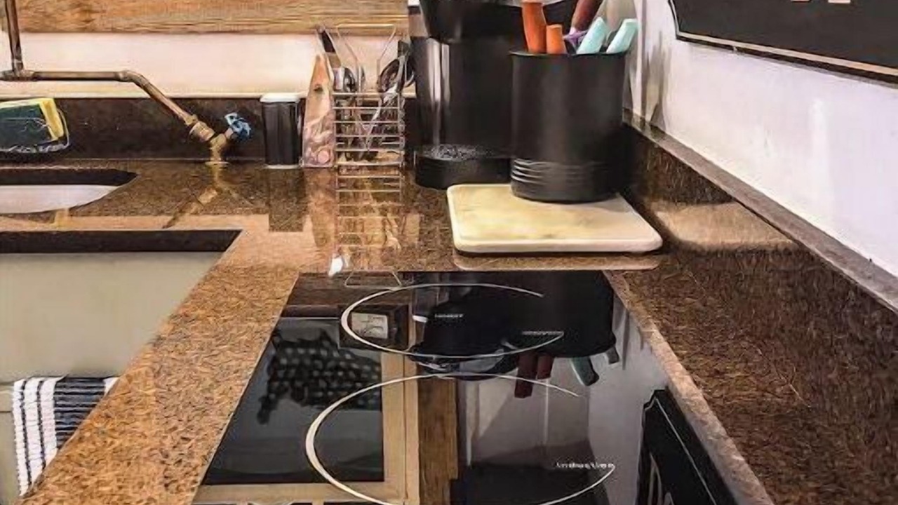 Photo of Kitchen in Pendleton