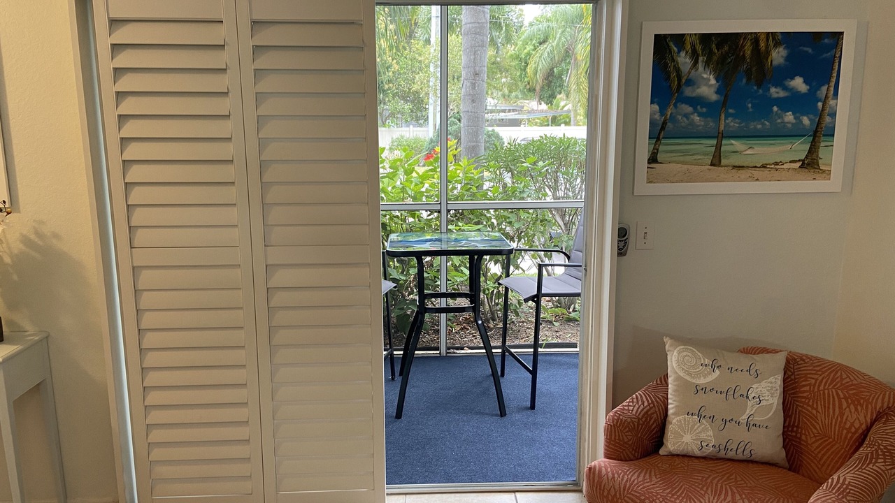 Photo of Bedroom in Central Sarasota