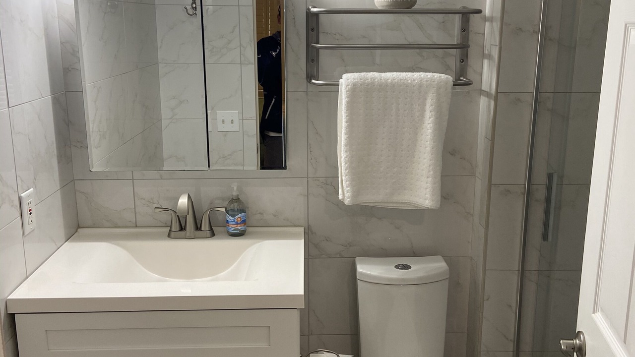 Photo of Bathroom in Central Sarasota