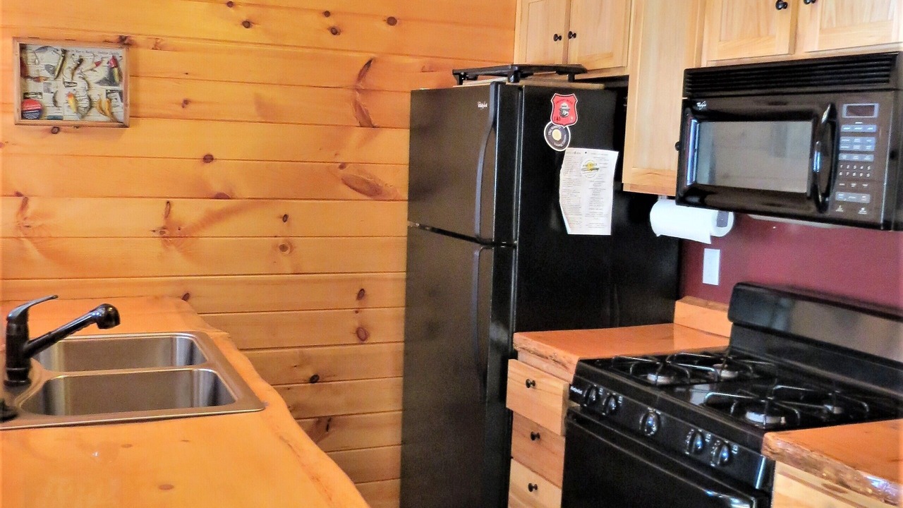 Photo of Kitchen in Luther