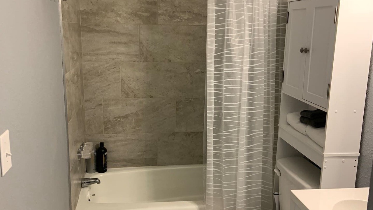 Photo of Bathroom in Tulsa