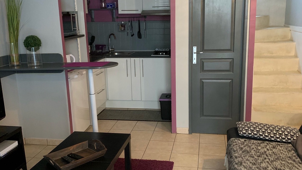 Photo of Livingroom in Chateau-Renard