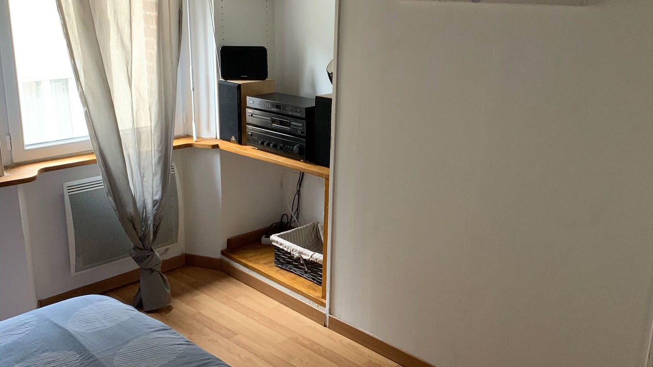 Photo of Bedroom in Chateau-Renard