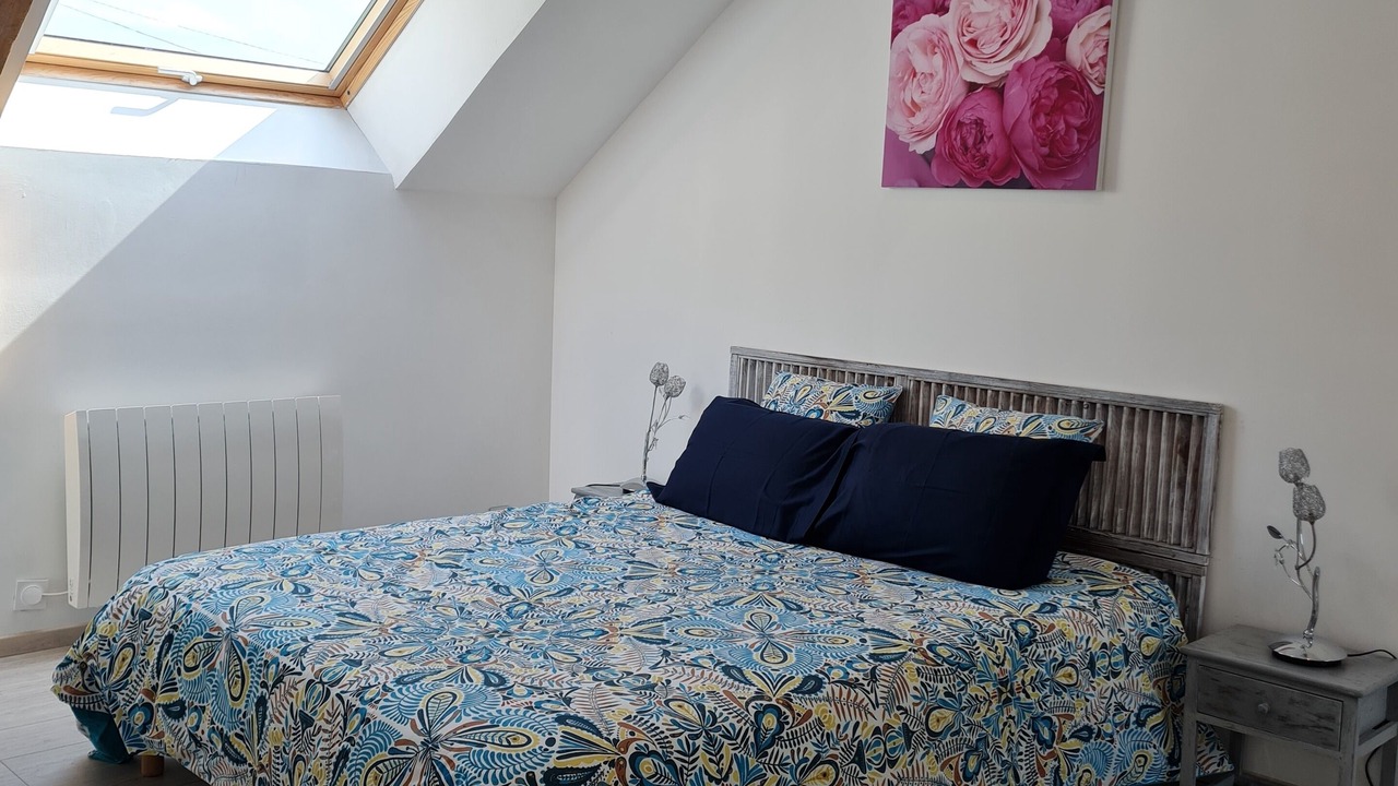 Photo of Bedroom in Saonnet