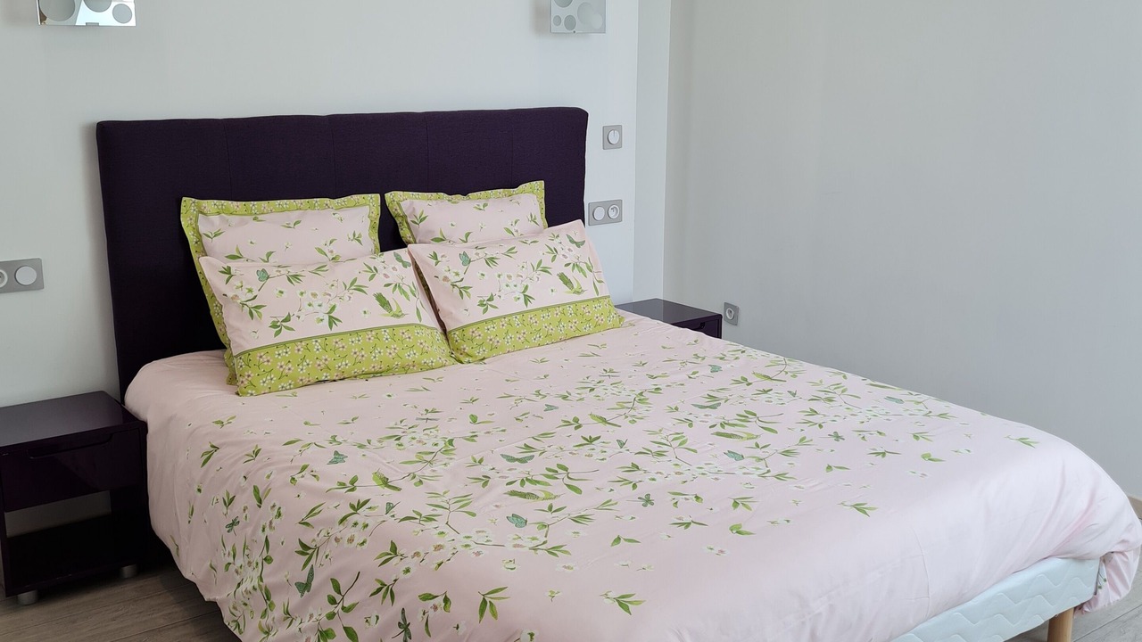 Photo of Bedroom in Saonnet