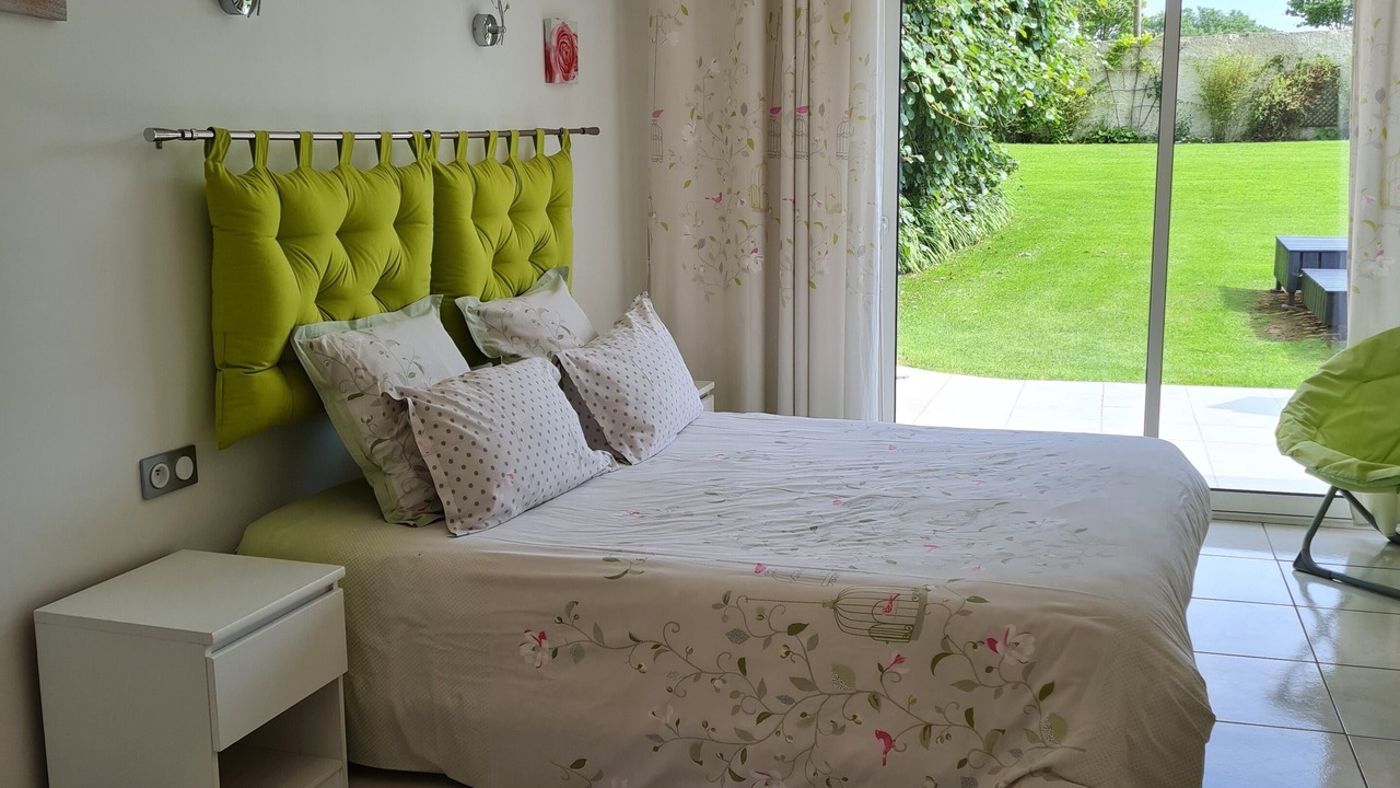 Photo of Bedroom in Saonnet