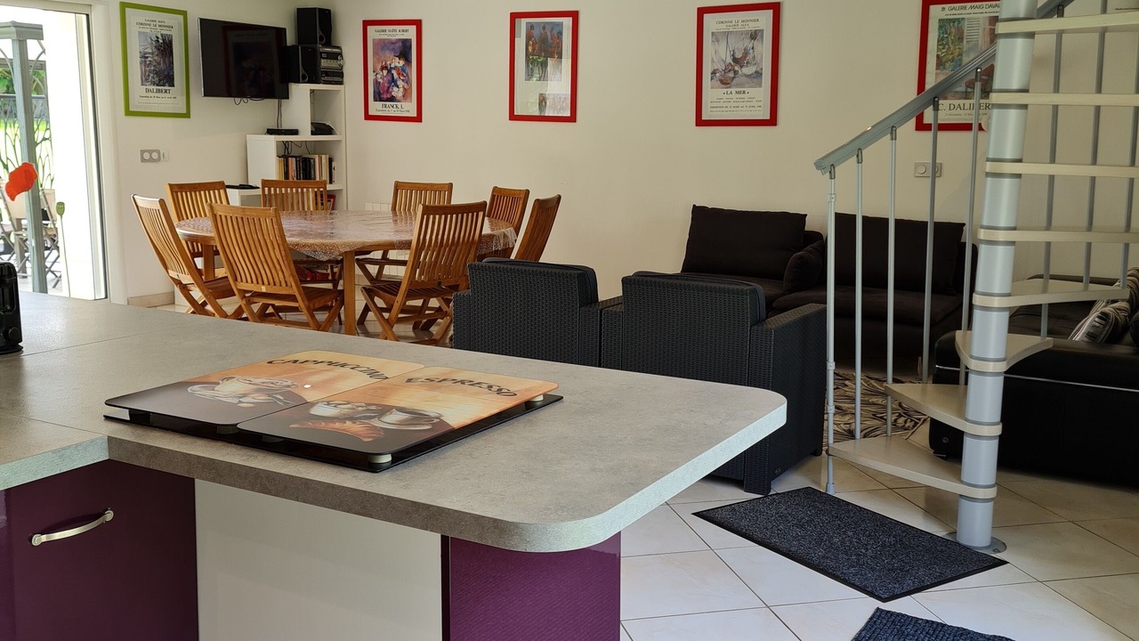 Photo of Kitchen in Saonnet