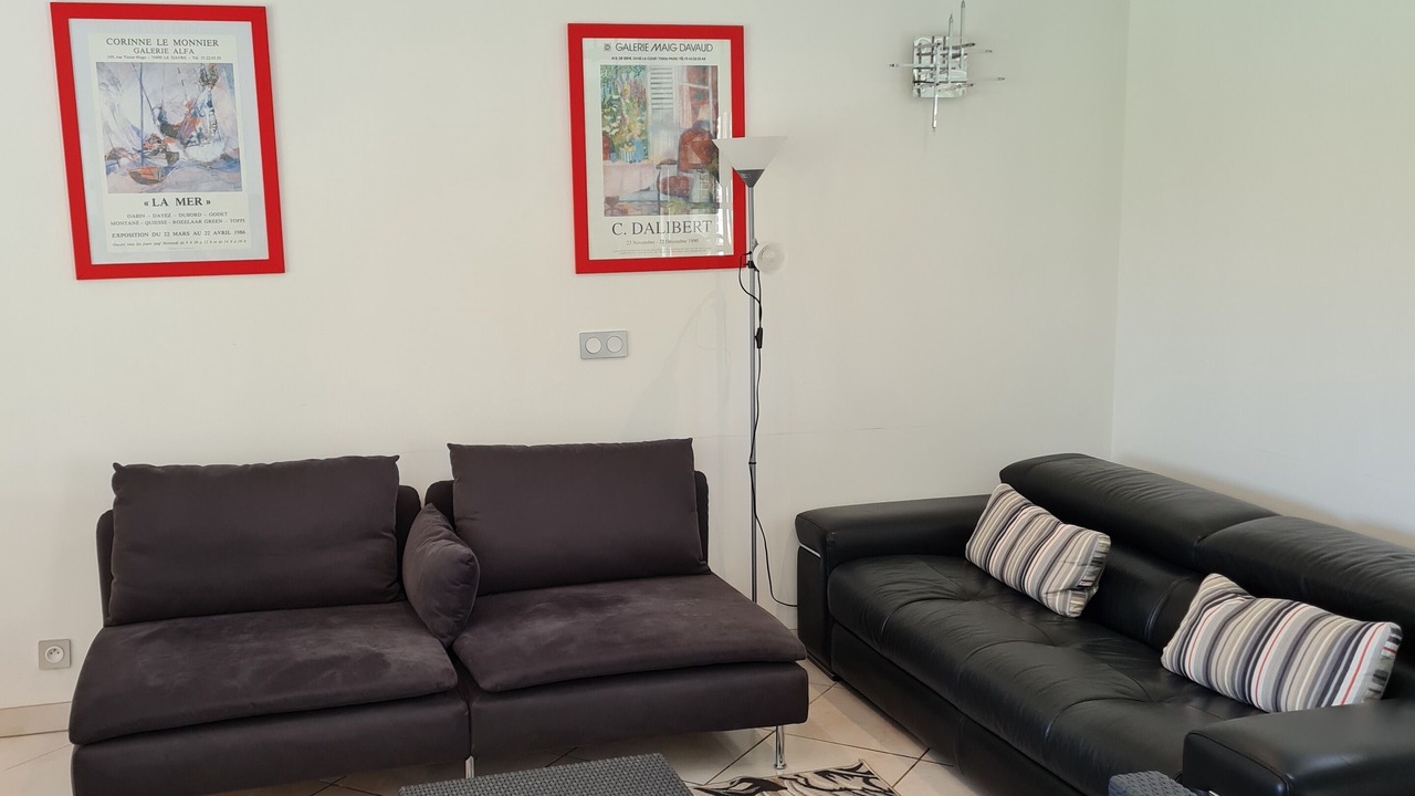 Photo of Livingroom in Saonnet