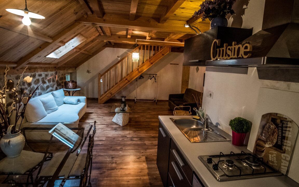 Photo of Livingroom in Sainte-Eulalie