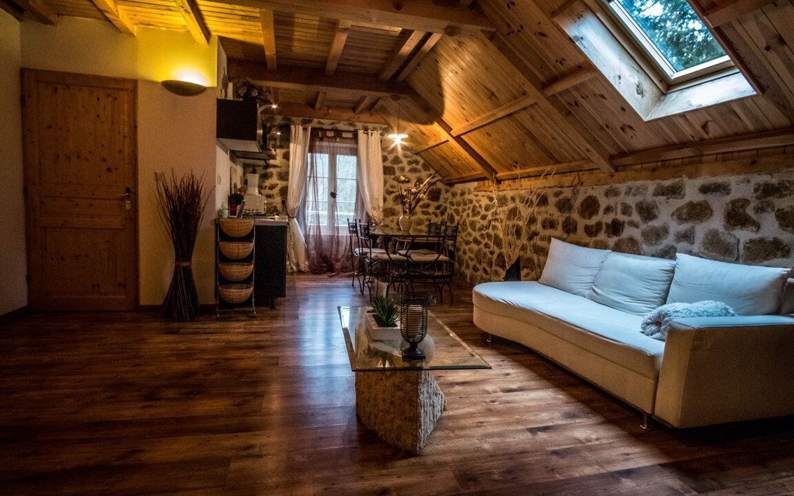 Photo of Livingroom in Sainte-Eulalie