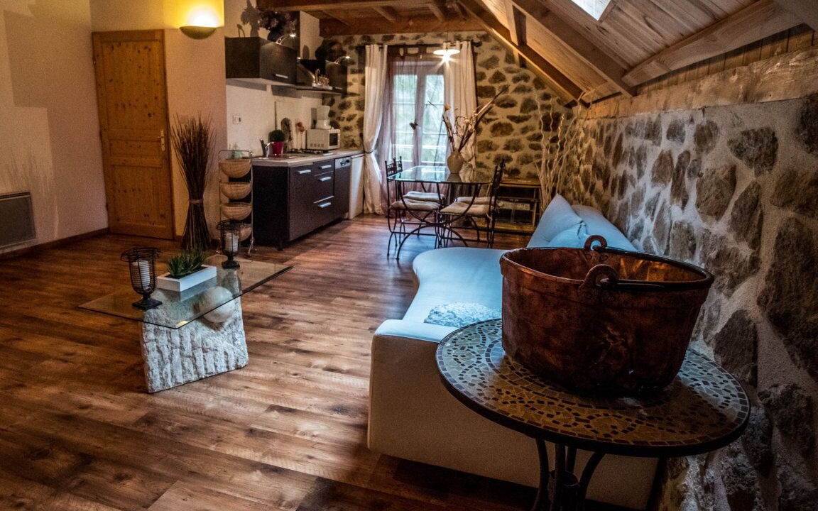 Photo of Livingroom in Sainte-Eulalie
