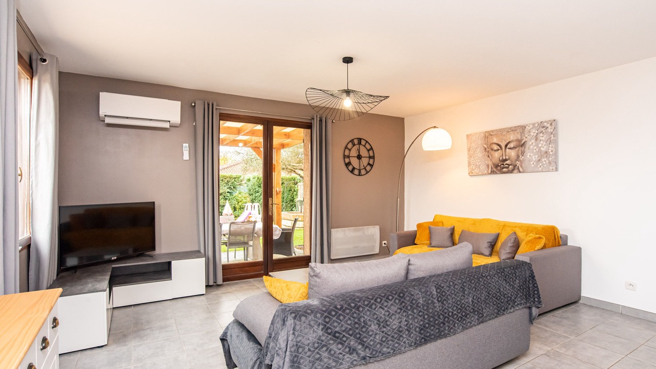 Photo of Livingroom in Bruguieres
