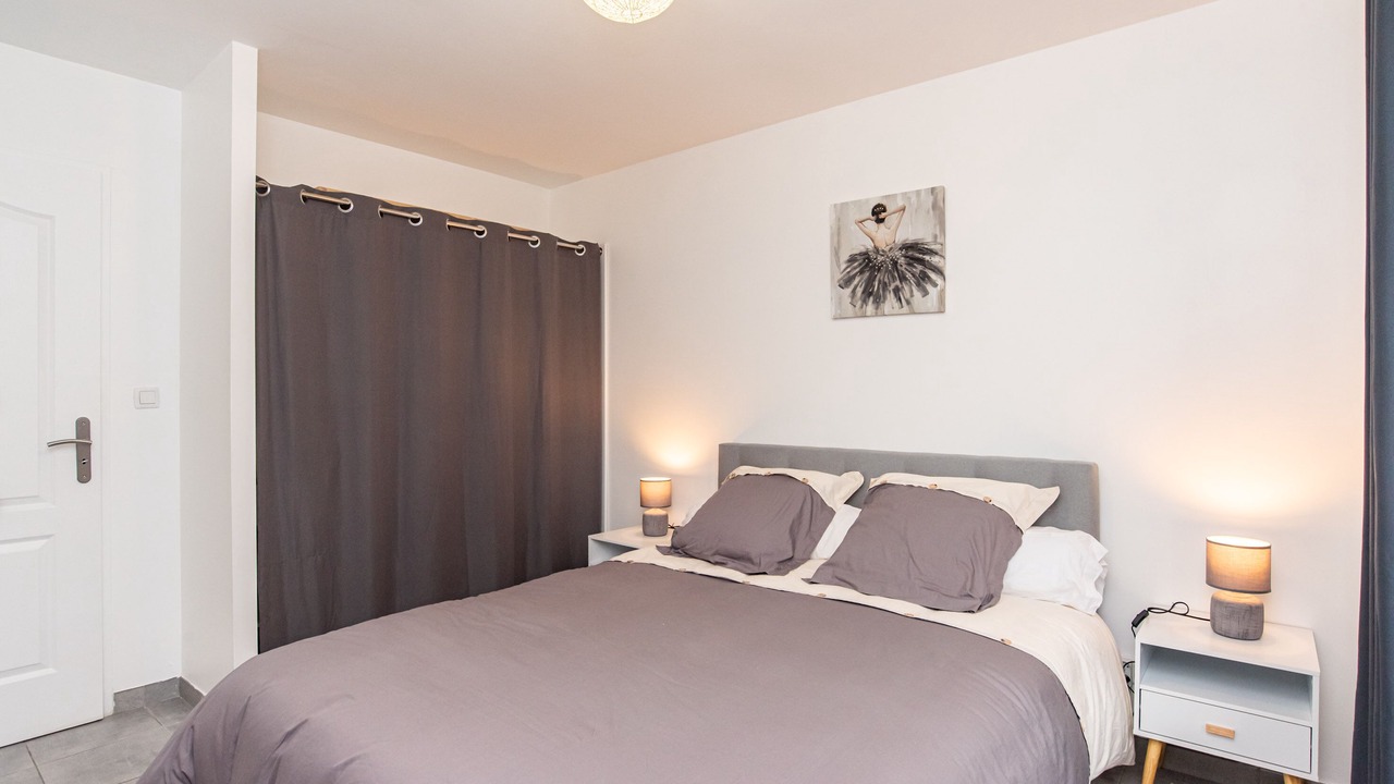 Photo of Bedroom in Bruguieres