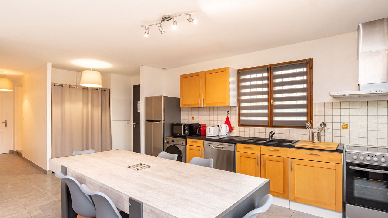 Photo of Kitchen in Bruguieres