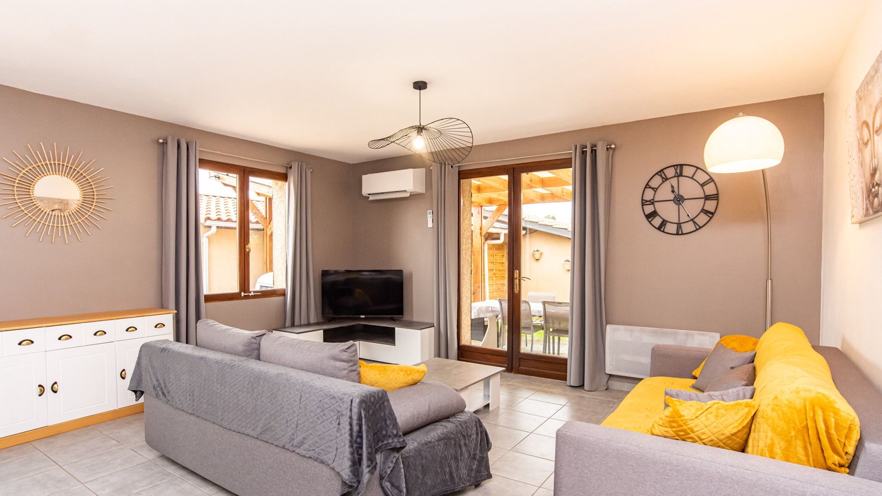 Photo of Livingroom in Bruguieres