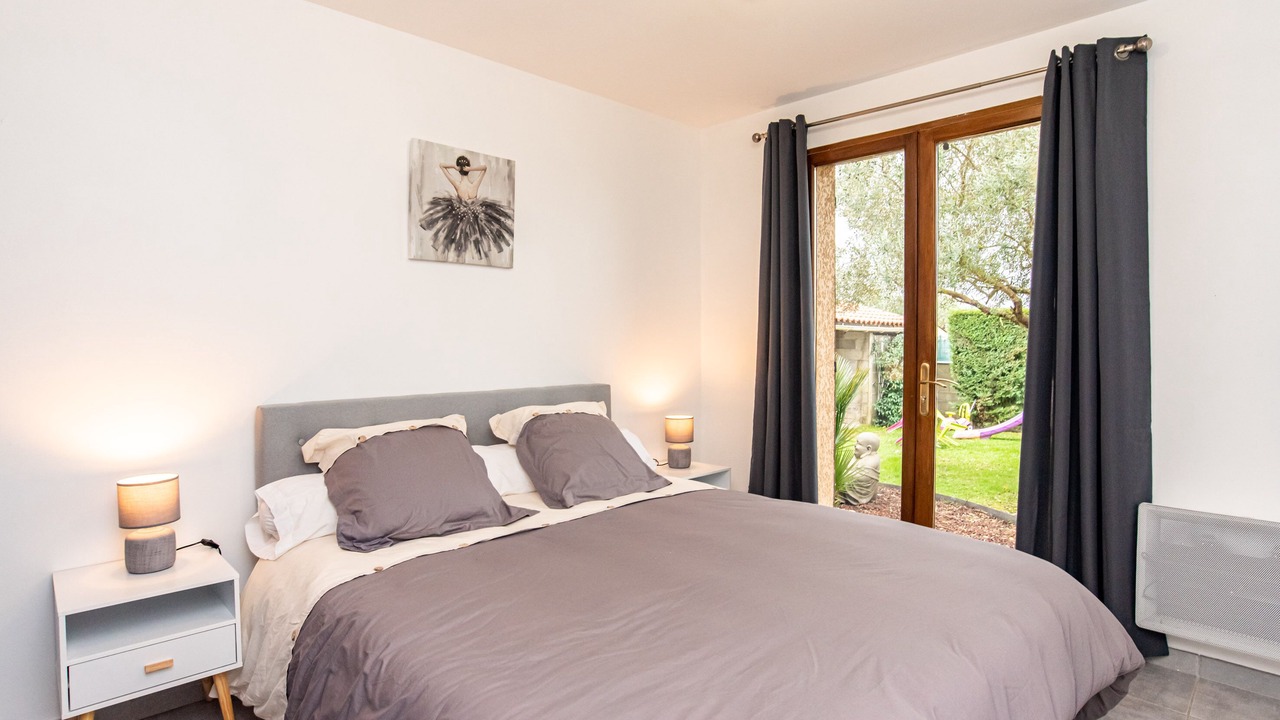 Photo of Bedroom in Bruguieres